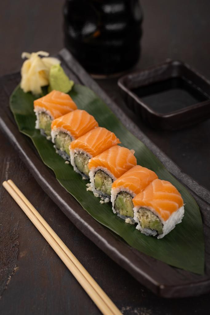 Alaska Roll